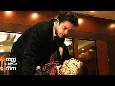 John Constantine Best Moments