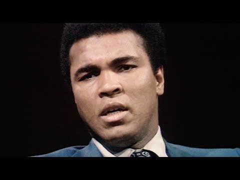 United We Stand: The Muhammad Ali Summit