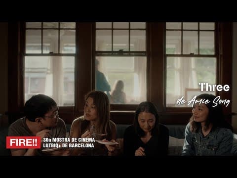 THREE | Amie Song | Tráiler | FIRE!! 2025