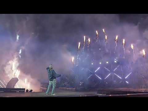 Justin Bieber - Anyone (Live from NYE)