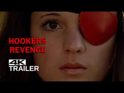 THRILLER - A CRUEL PICTURE Original Trailer [1973] 4K