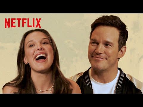 How Well Do Millie Bobby Brown and Chris Pratt Know Each Other?