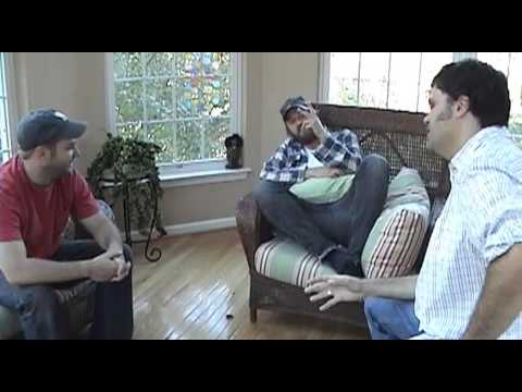 FOUR CORNERS OF FEAR - Episode 1:  Reunited