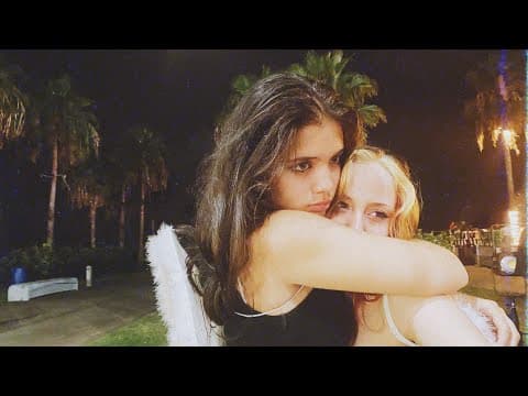 A N G E L   D A R K  SHORT FILM -  CLIP TEASER (2026)