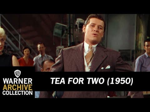 I Only Have Eyes For You | Tea For Two | Warner Archive