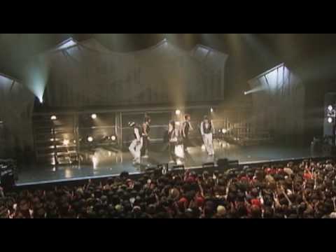 東方神起 / Somebody To Love（1st LIVE TOUR 2006～Heart, Mind and Soul～）