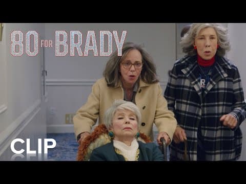"Breaking Out" Clip