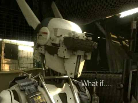 Neill Blomkamp - Tetra Vaal - Original Resolution