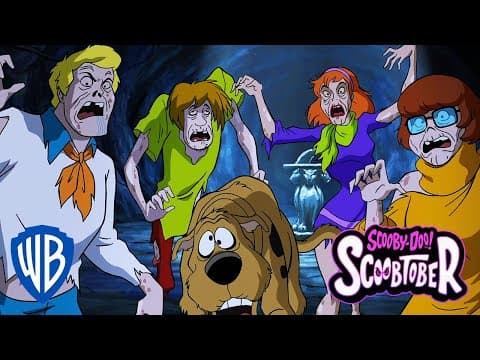 The Gang are Zombies?!