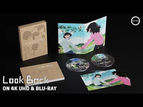 4K Collector's Edition First Look