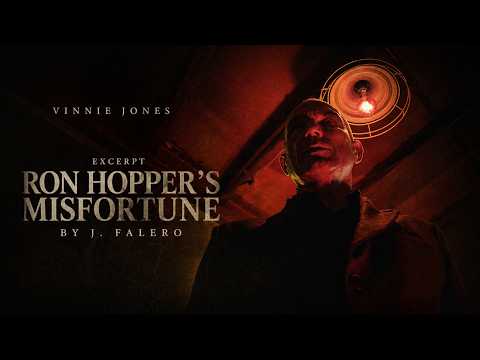 Clip RON HOPPER´S MISFORTUNE by J. Falero
