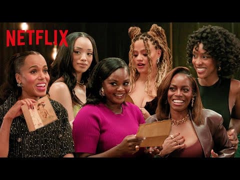 Kerry Washington and The Six Triple Eight Cast Read Letters From WWII