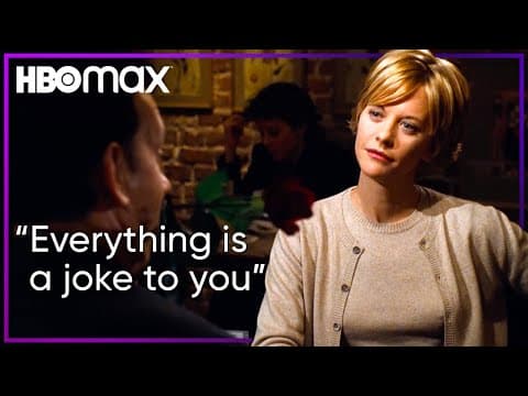 Kathleen & Joe's Coffee Shop Encounter