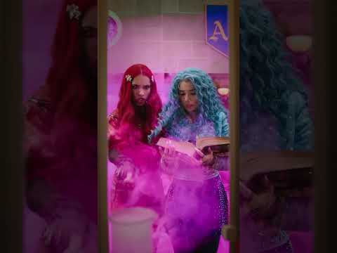 Locker Diaries: Descendants