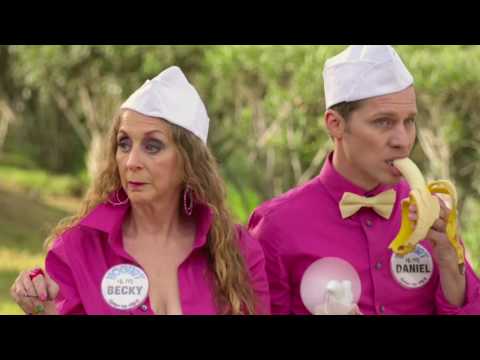 Go Go Reject Trailer