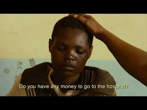 No Woman No Cry - Trailer.