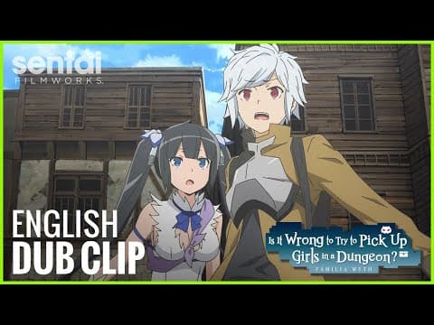 English Dub Clip