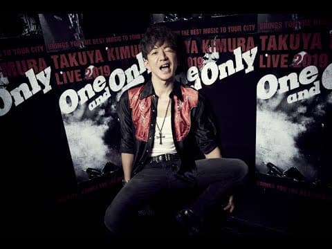 木村拓哉 -「Go with the Flow」SPOT