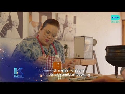Amptelike voorskou – Op pad met my potjie | kykNET