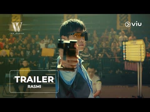 [Trailer Rasmi] W : TWO WORLDS - 30 Nov 2023 | Viu Original