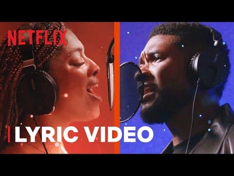 THIS DAY Official Lyric Video ft. Usher & Kiana Ledé | Jingle Jangle: A Christmas Journey | Netflix