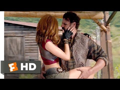 Dance Fighting Scene