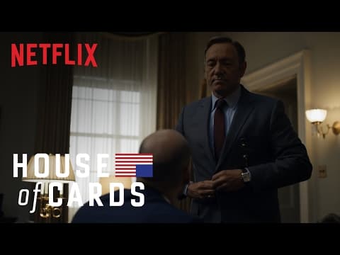 House of Cards Trailer | Pain [HD] | Netflix