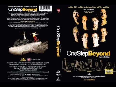 Adio - One Step Beyond // Full Video 2013 HD ' Remaster '