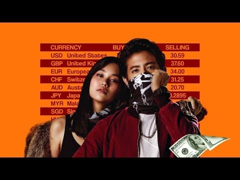 THE EXCHANGE Trailer