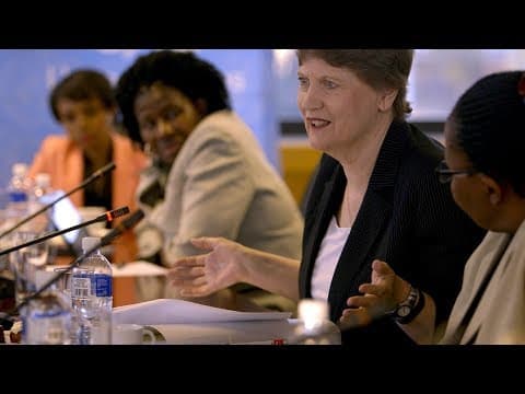 My Year With Helen - Official Trailer
