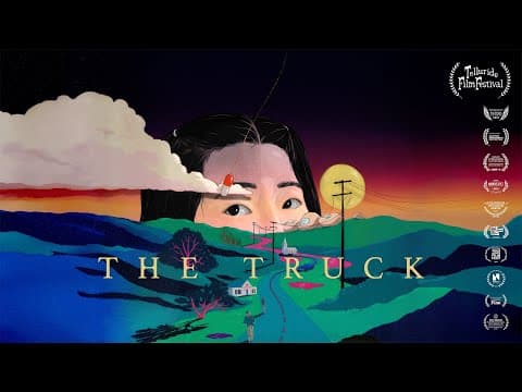 "The Truck" Oscar-Qualified Live Action Short Film TRAILER