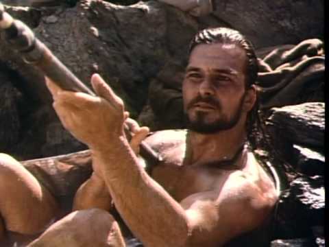 STEEL DAWN - Trailer