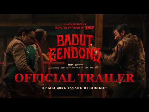 OFFICIAL TRAILER FOR THE FILM CLOWN | SHOWING IN CINEMA STARTING MAY 27, 2026