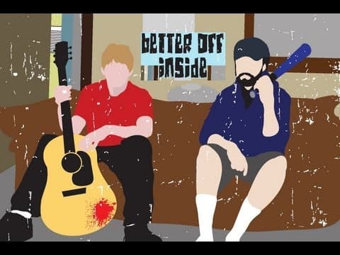 Better Off Inside Trailer