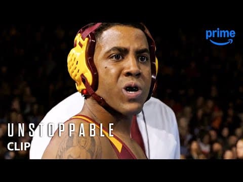 Anthony Robles Wrestles for His Life