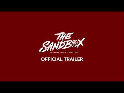 THE SANDBOX | OFFICIAL TRAILER | IN CINEMAS 8 OCTOBER 2026