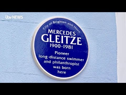 ITV News Featurette - Kirsten Callaghan, Elliott Hasler, Mercedes Gleitze