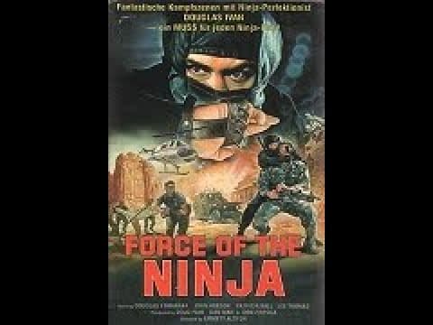 Force Of The Ninja (Action ganzer Film uncut USA 1988)