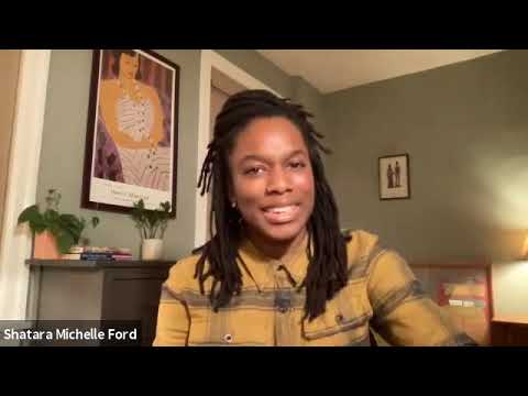 Test Pattern – Shatara Michelle Ford in conversation with James Gray