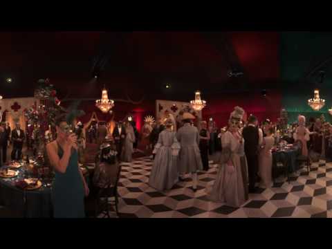 The Masquerade Ball