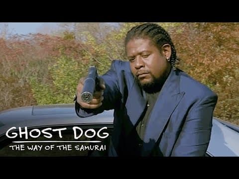 Two Hunters Threaten Ghost Dog With a Rifle