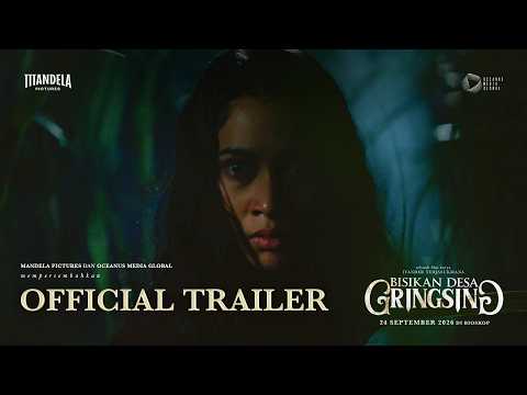 Bisikan Desa Gringsing - Official Trailer