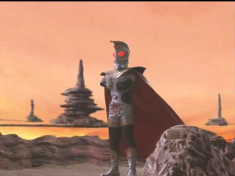 Ultraman Hikari Saga - 1