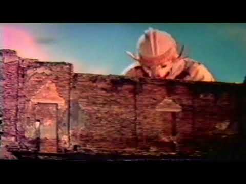 "Space Warriors 2000" trailer