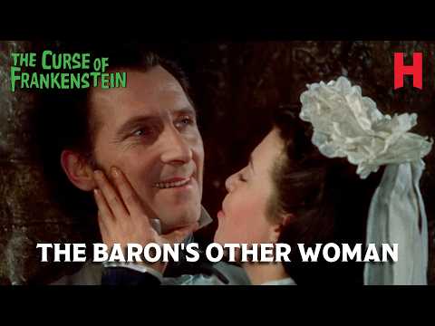 Was Baron Frankenstein Hammer's Biggest Womaniser?
