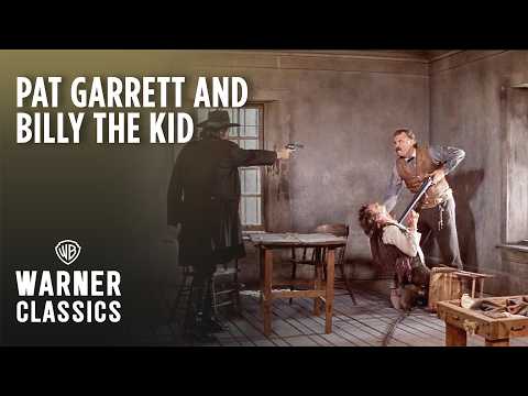 Billy the Kid is Arrested