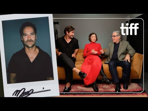 Ilse Salas, Manuel Garcia-Rulfo & Rodrigo Prieto Reveal the Magic Behind PEDRO PÁRAMO  🎥✨| TIFF 2024
