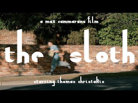 The Sloth
