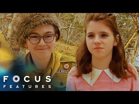 Sam and Suzy Fall in Love