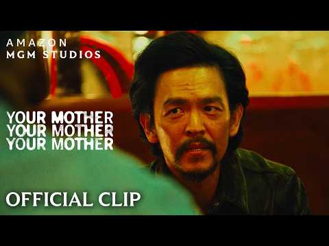 Official Clip: “Just Here To Get Milk For My Baby”